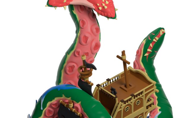 Kraken 18 at